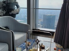 -南宁那莲豪华精选酒店-云霄酒廊·80楼高空城景酒吧