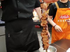 -肉焰山巴西烤肉自助餐厅(龙湖芙蓉天街店)