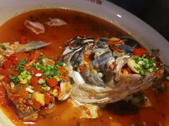 -坛宗剁椒鱼头(河西王府井店)