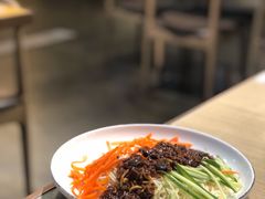 炸酱面-菩提树·素食餐厅(汇智国际商业中心店)