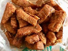 炸松肉-大益烤鸡