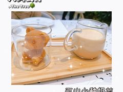 正山小种奶茶（冷）-大树餐厅(朝阳大悦城店)