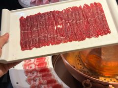 -京熹顺·老北京百年铜锅涮肉(百家湖1912店)
