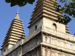 -北京石刻艺术博物馆(五塔寺)