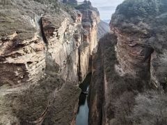 -黄崖洞文化旅游区
