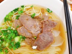 -陳香貴·兰州牛肉面(上海长风大悦城店)
