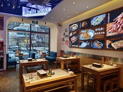 -不是烧烤·武汉大排档(亚运村店)