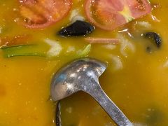 番茄面疙瘩汤-长兴菜馆(高桥店)