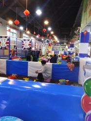 -开心哈乐亲子乐园(东森时尚百货店)