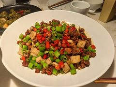 -初蓉丨遇见新川菜(亲贤街荣耀店)