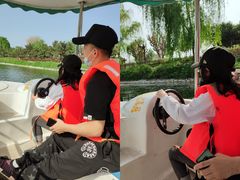 -西安汉城湖景区