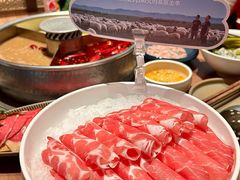 -巴奴毛肚火锅(安阳万达店)