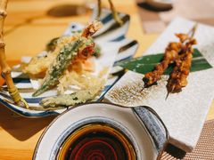 炸虾天妇罗-竹幸日本料理(国光1937科技文化创意园店)