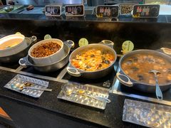 -大佛寺高级素食自助餐厅
