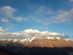 -贡嘎雪山