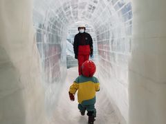 -长沙湘江冰雪世界