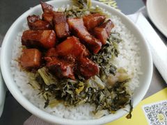 台湾卤肉饭-真功夫(百荣店)