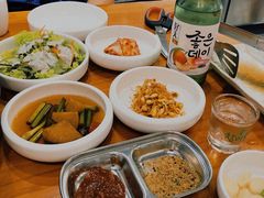 -东俞·韩式料理(院东街店)