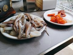 -伍棵煋炭烤自助料理·烤鳗鱼(浦东食品城店)