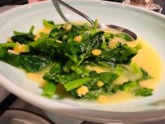 豆汤煮豌豆尖-萃華楼(王府井店)