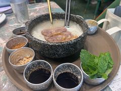 -浩海火烧云傣家菜(京广店)