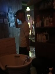 -青木造型HAIR·あおき髪を刈る潮人店