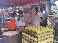 -清真老马家国华牛奶鸡蛋醪糟(正宁路店)