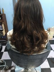 -MOKA HAIR SALON 烫染造型
