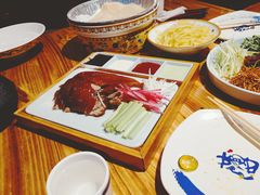 烤鸭-满园烤鸭·春饼(华强广场店)