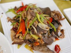 爆炒羊杂-东伊顺(高银街店)