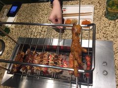 -丰茂烤串(公园店)
