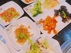 -青松馆韩国料理(香港中路佳世客店)