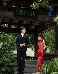 -薇薇新娘婚纱摄影连锁品牌(瘦西湖店)