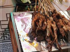 -云晓光头烧烤吧(新大陆广场店)