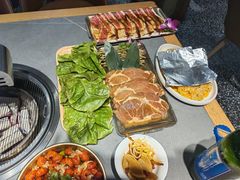 -金龙烧烤·牛肉面(西塔店)