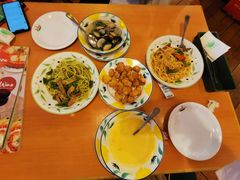 -萨莉亚意式餐厅(新洲家乐福店)