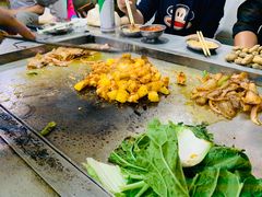 -罗姐烧烤(东风路一段店)