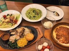 -萨莉亚意式餐厅(天河城购物中心店)