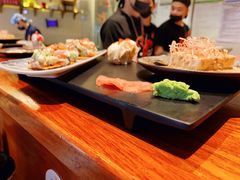 -戏作寿司(观音桥店)