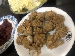 特色羊肉丸-新梅居(宁海东路店)