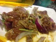 -杨记齐齐哈尔烤肉(总店)