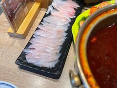 -古关火锅店(古北水镇景区店)