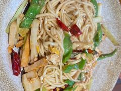 -圳兴面王·拌川·特色炒面(南山保利剧院店)