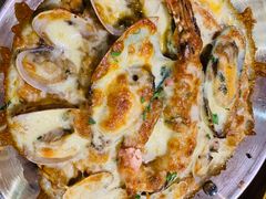 西班牙海鲜芝士焗饭-G+KITCHEN(龙湖狮山天街店)