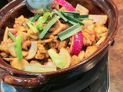 招牌双人份鸡煲-凤兴鸡煲(宝安海雅店)