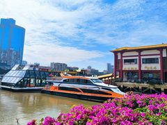 -珠江夜游天字码头