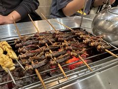 -小寒羊烧烤(凯瑞时代大厦店)