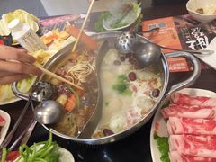 -呷哺呷哺(松江开元店)