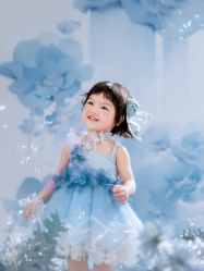 -芳妮豆丁儿童摄影(民治旗舰店)