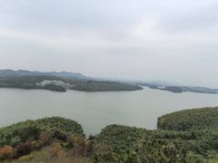 -天目湖山水园